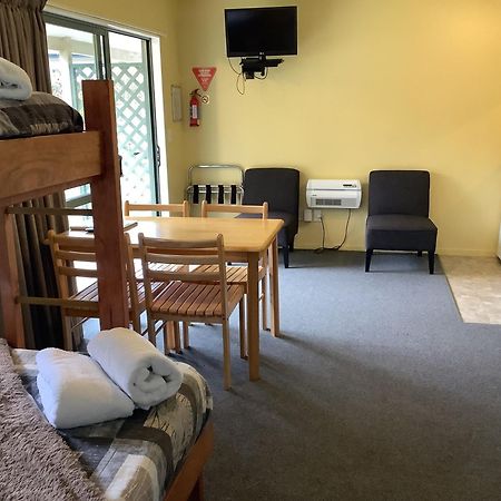 Glenmark Holiday Park Timaru Δωμάτιο φωτογραφία
