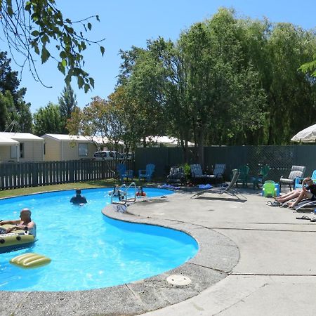 Glenmark Holiday Park Timaru Εξωτερικό φωτογραφία