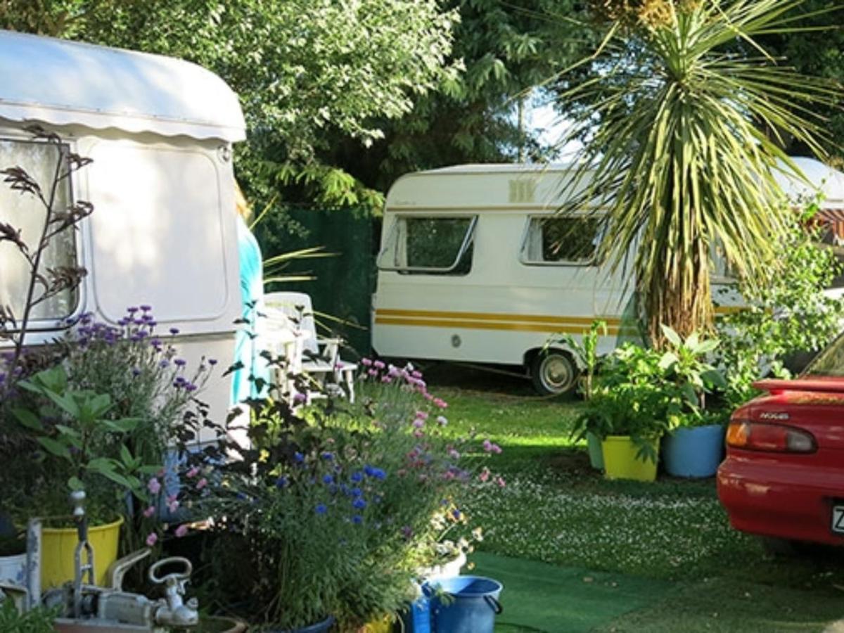 Glenmark Holiday Park Timaru Εξωτερικό φωτογραφία