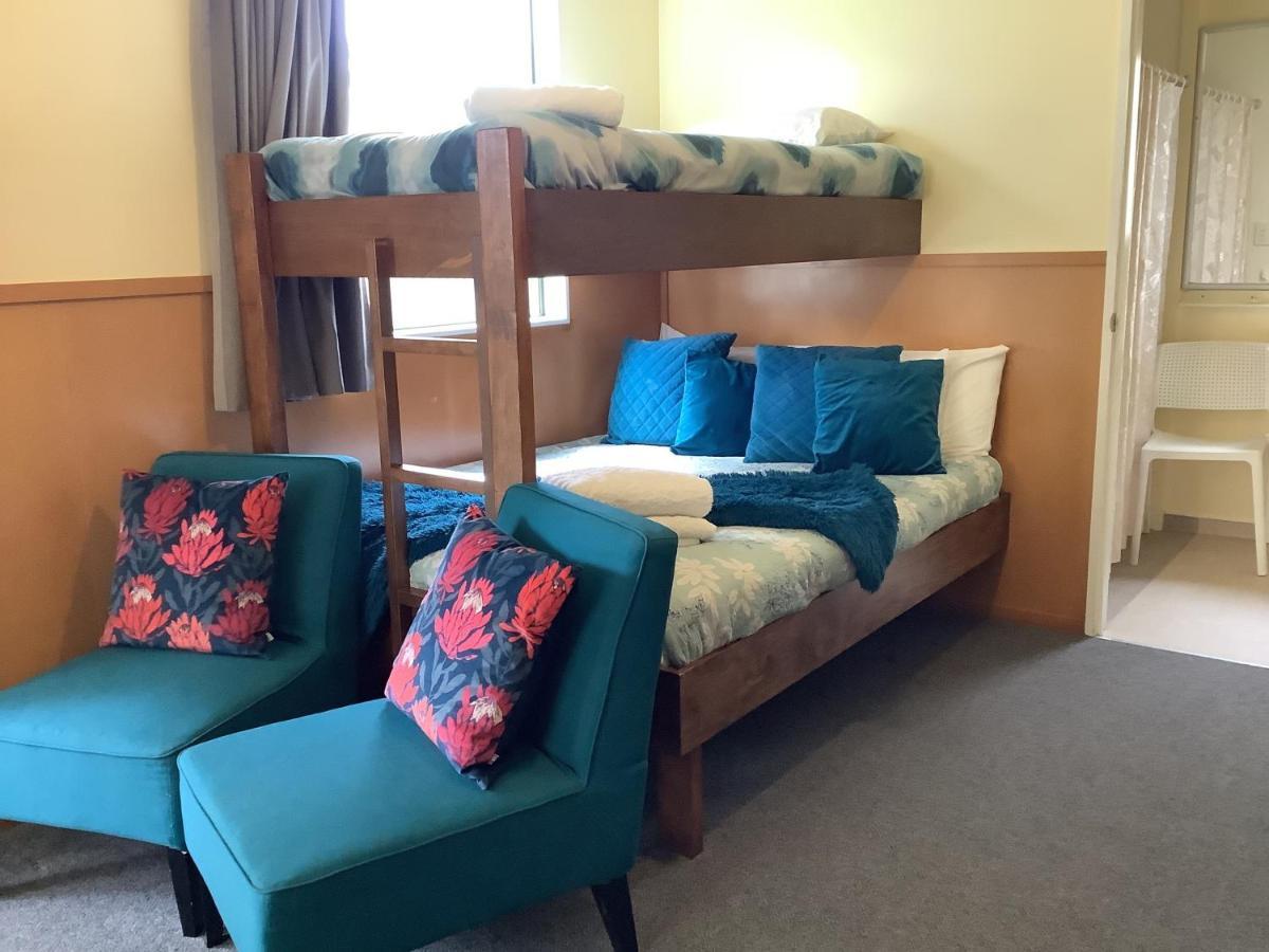 Glenmark Holiday Park Timaru Εξωτερικό φωτογραφία