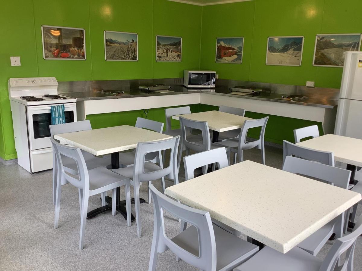 Glenmark Holiday Park Timaru Εξωτερικό φωτογραφία