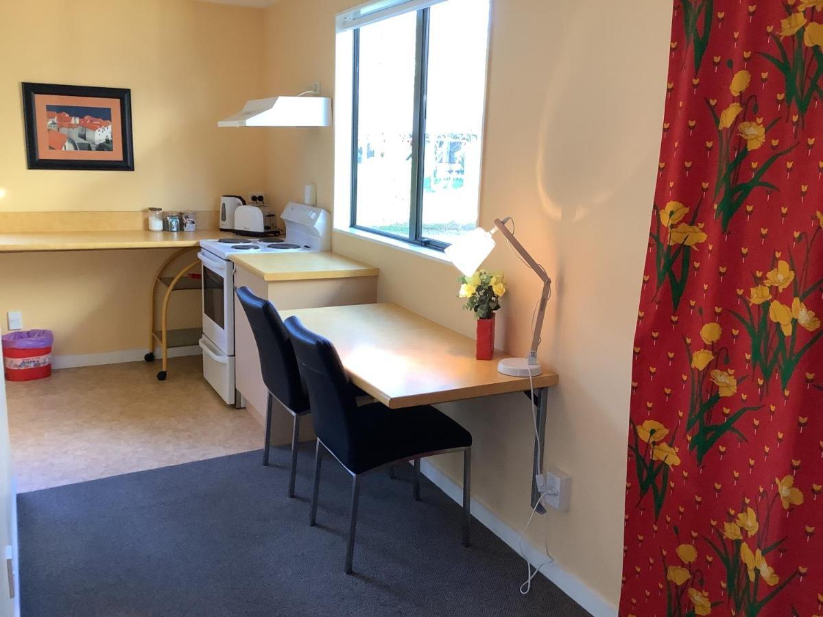 Glenmark Holiday Park Timaru Εξωτερικό φωτογραφία