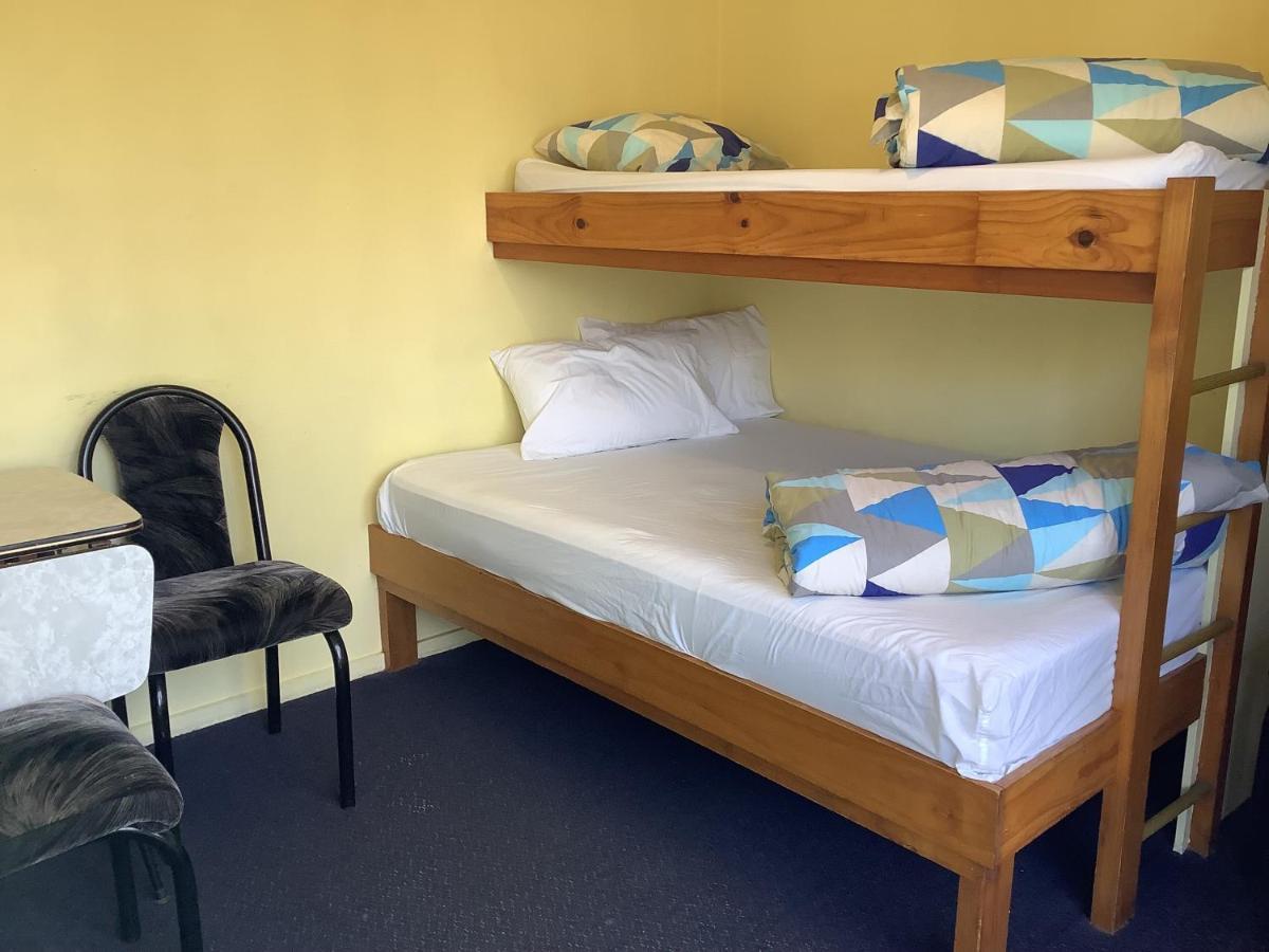 Glenmark Holiday Park Timaru Εξωτερικό φωτογραφία