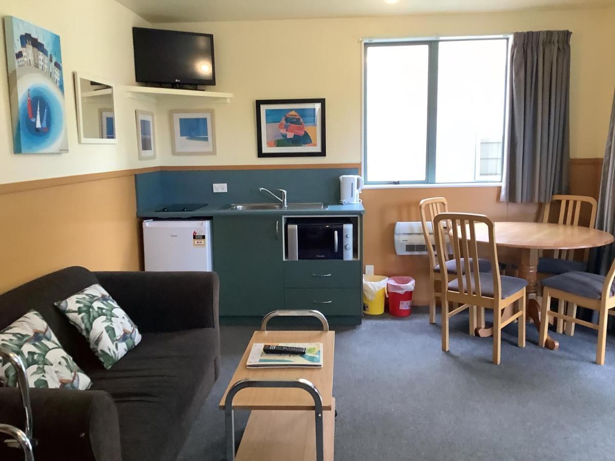 Glenmark Holiday Park Timaru Εξωτερικό φωτογραφία