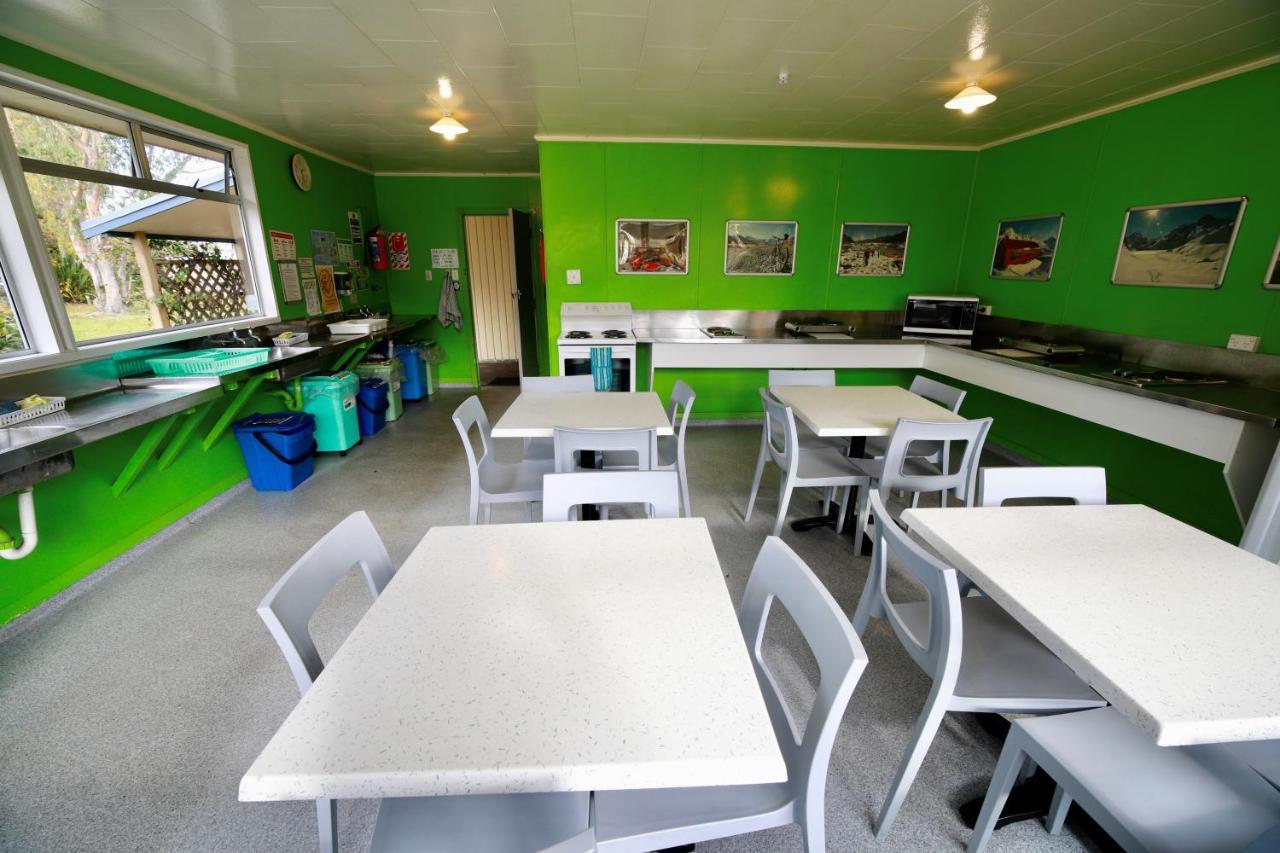 Glenmark Holiday Park Timaru Εξωτερικό φωτογραφία
