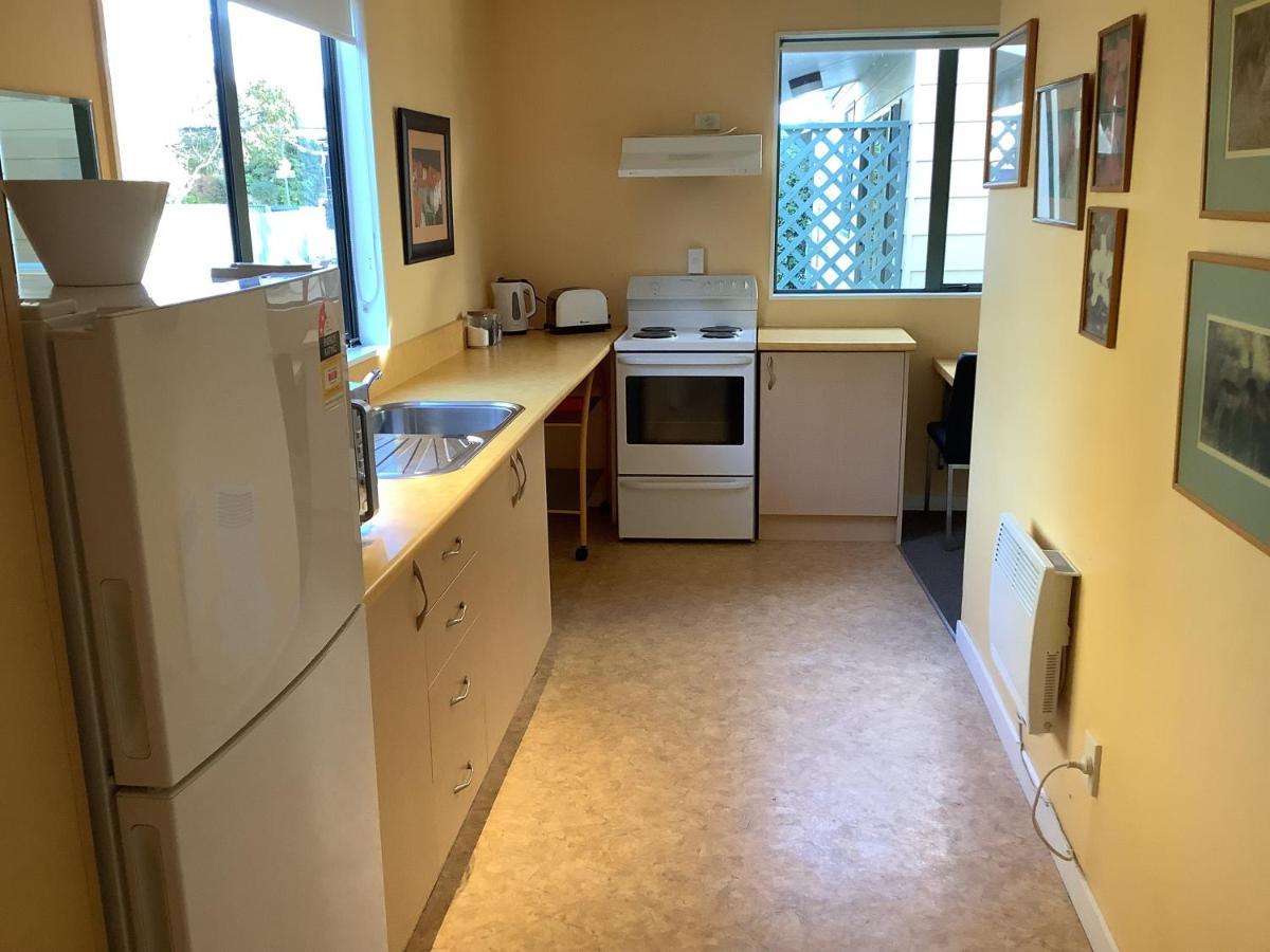 Glenmark Holiday Park Timaru Εξωτερικό φωτογραφία