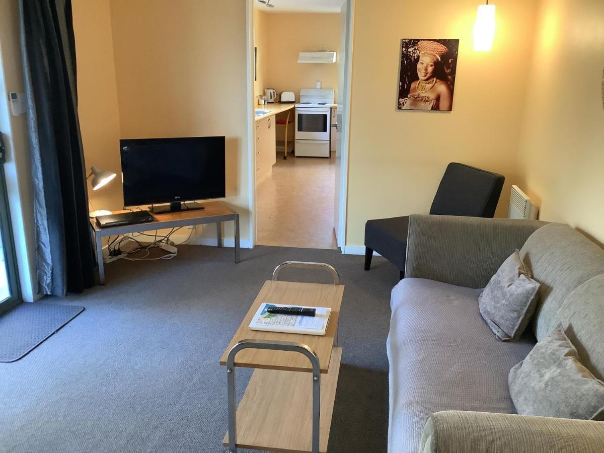 Glenmark Holiday Park Timaru Εξωτερικό φωτογραφία