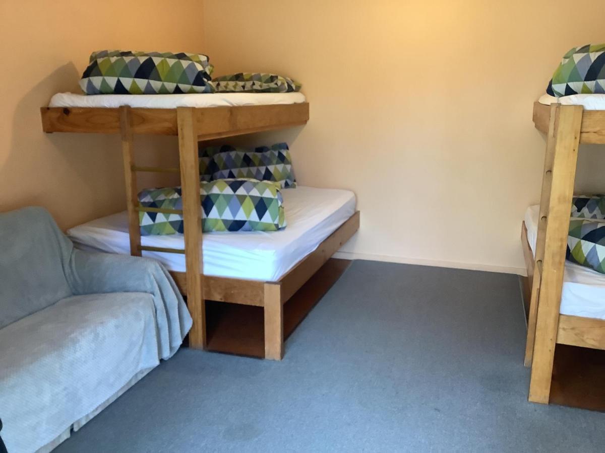 Glenmark Holiday Park Timaru Εξωτερικό φωτογραφία