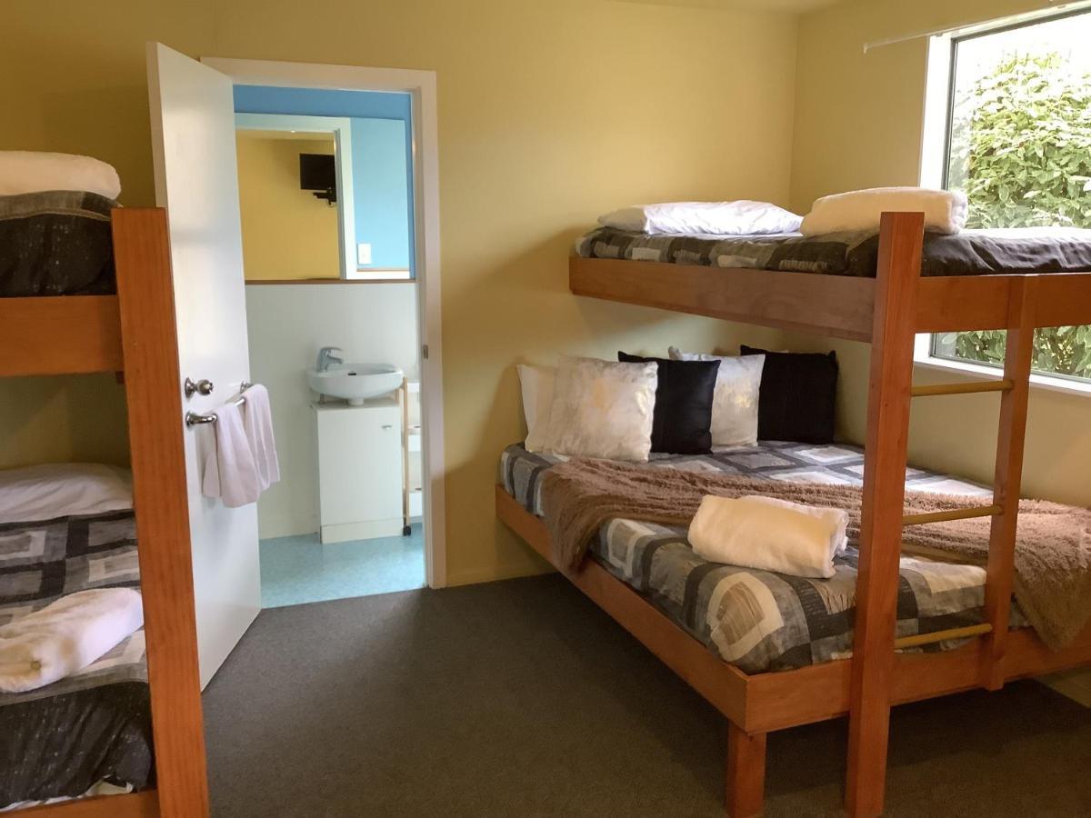 Glenmark Holiday Park Timaru Εξωτερικό φωτογραφία