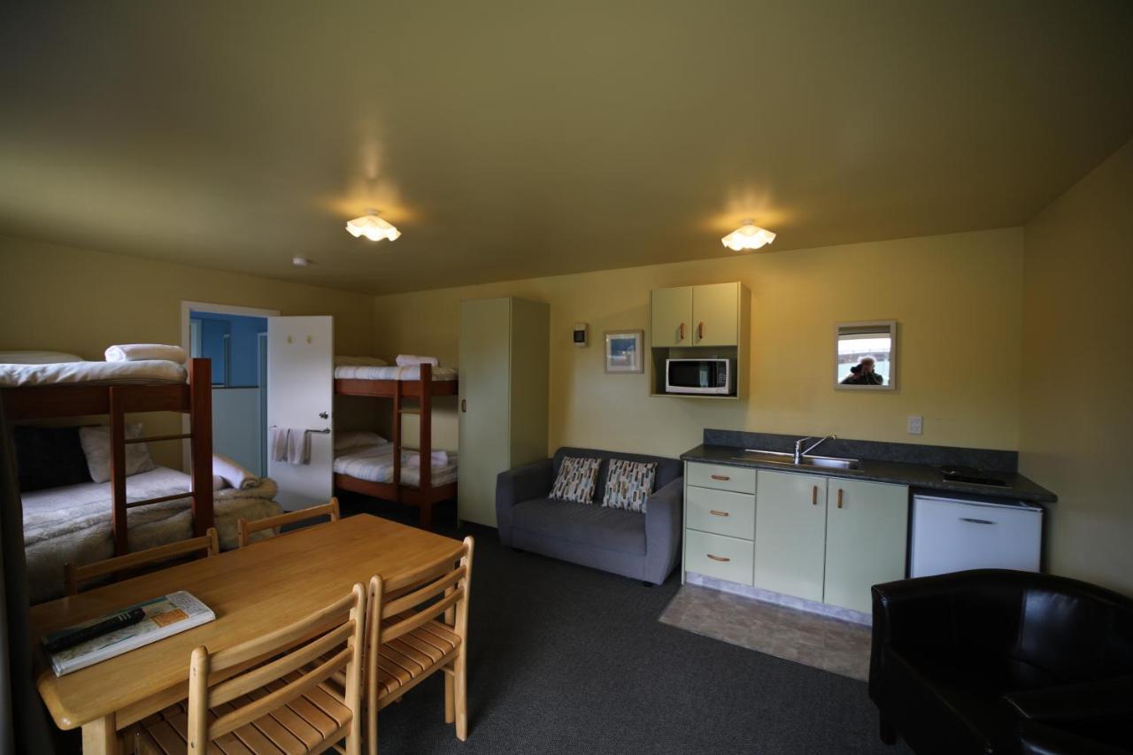 Glenmark Holiday Park Timaru Εξωτερικό φωτογραφία
