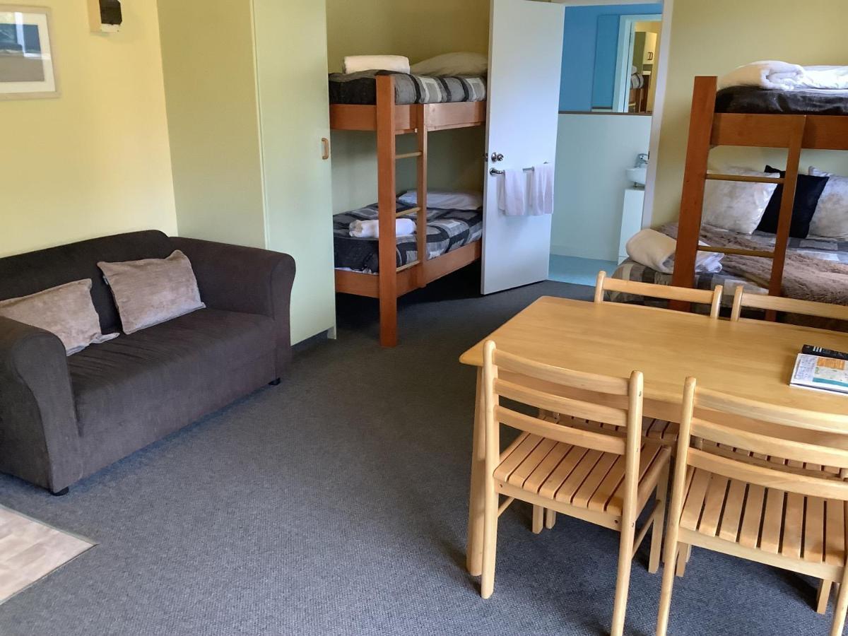 Glenmark Holiday Park Timaru Εξωτερικό φωτογραφία