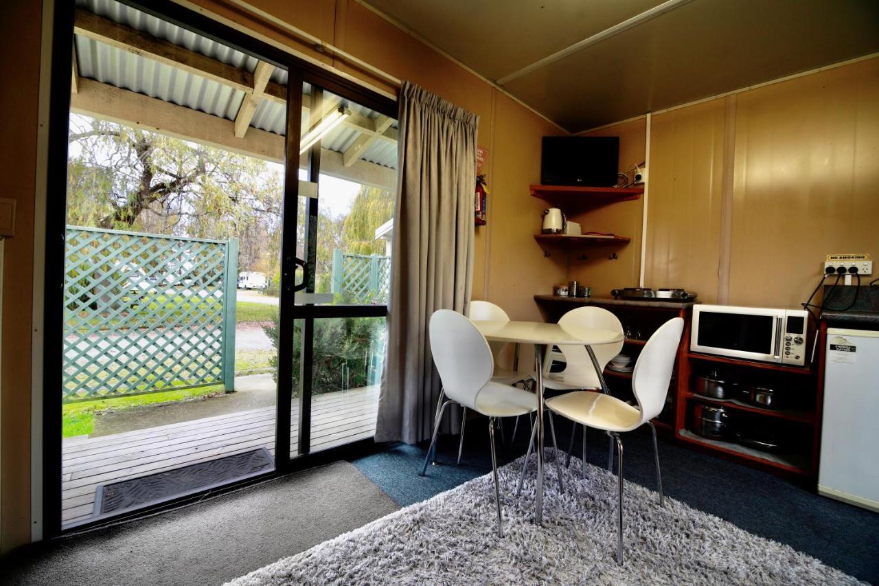 Glenmark Holiday Park Timaru Εξωτερικό φωτογραφία