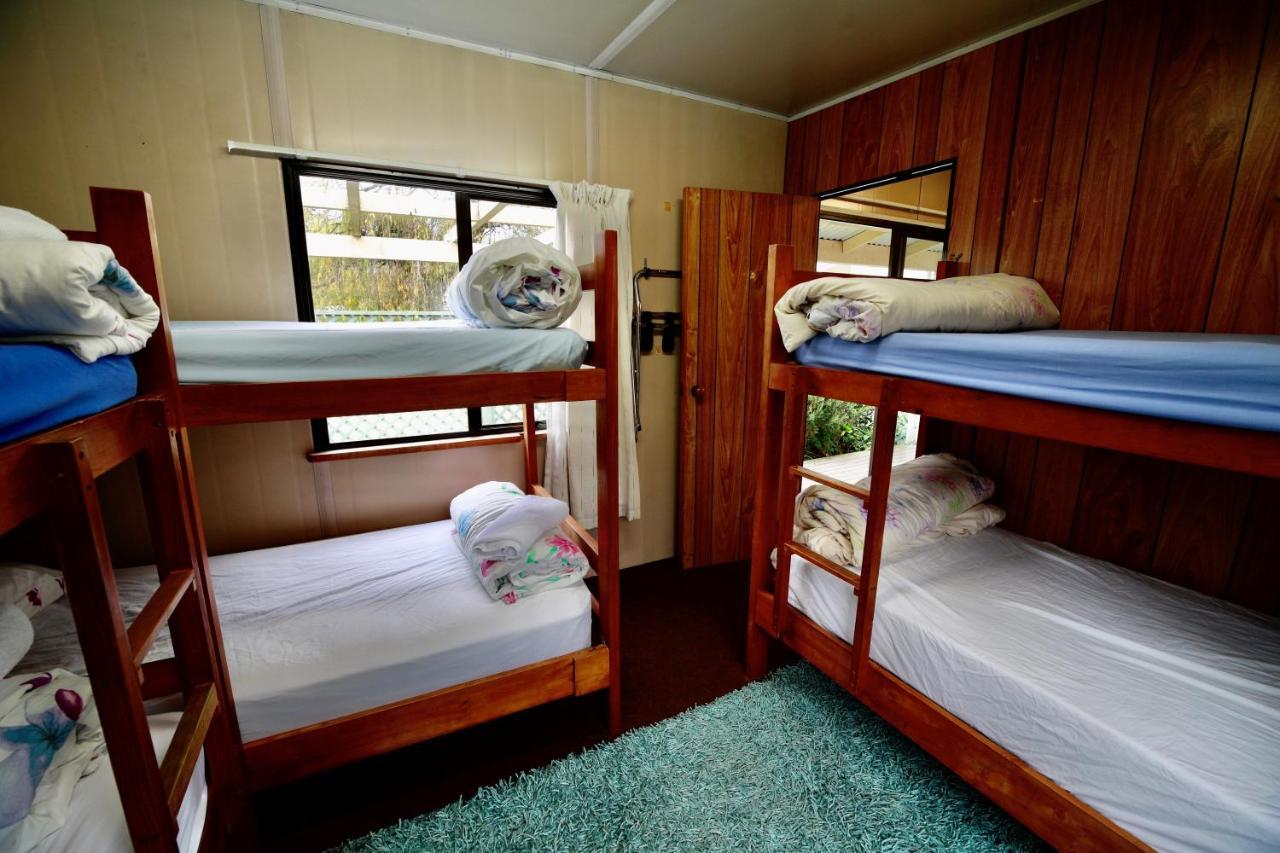 Glenmark Holiday Park Timaru Εξωτερικό φωτογραφία