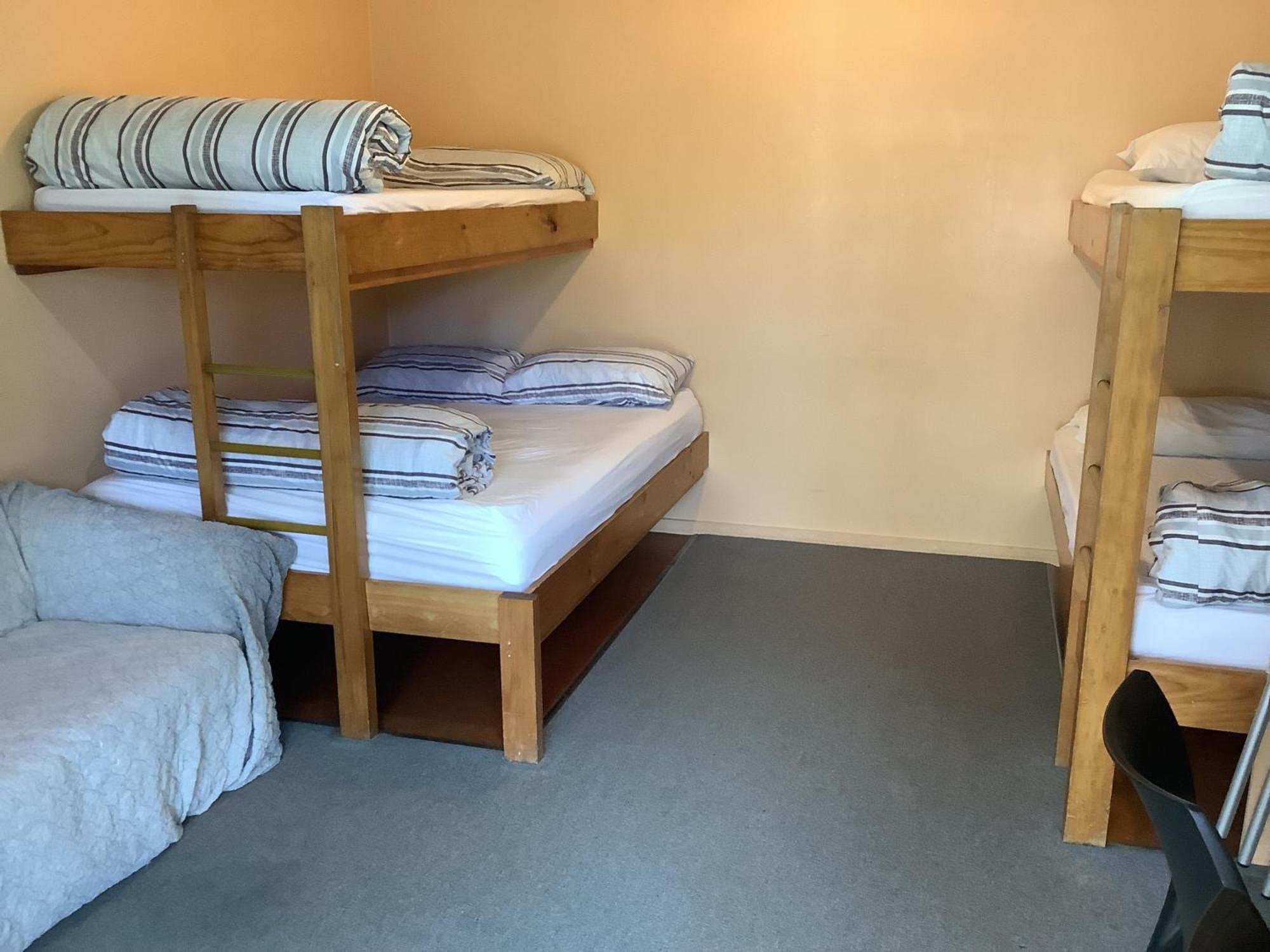 Glenmark Holiday Park Timaru Δωμάτιο φωτογραφία