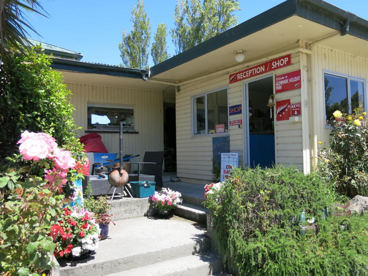Glenmark Holiday Park Timaru Εξωτερικό φωτογραφία