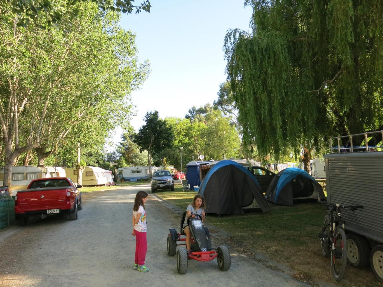 Glenmark Holiday Park Timaru Εξωτερικό φωτογραφία