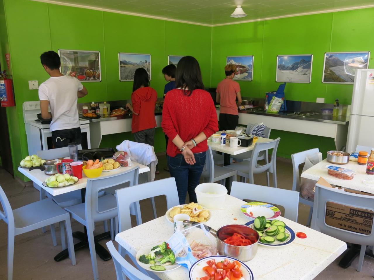 Glenmark Holiday Park Timaru Εξωτερικό φωτογραφία