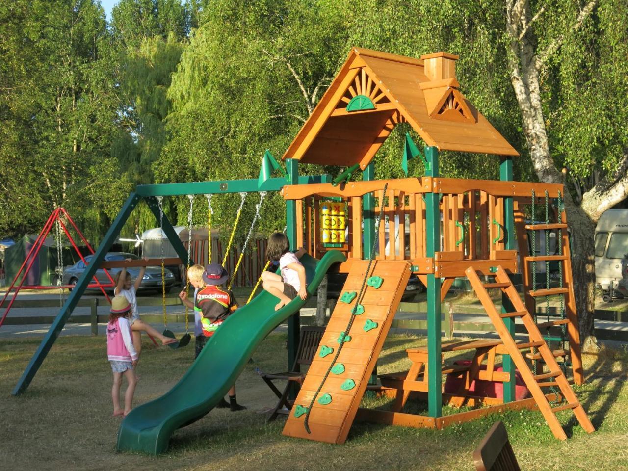 Glenmark Holiday Park Timaru Εξωτερικό φωτογραφία