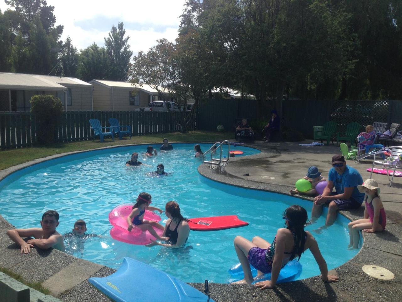 Glenmark Holiday Park Timaru Εξωτερικό φωτογραφία
