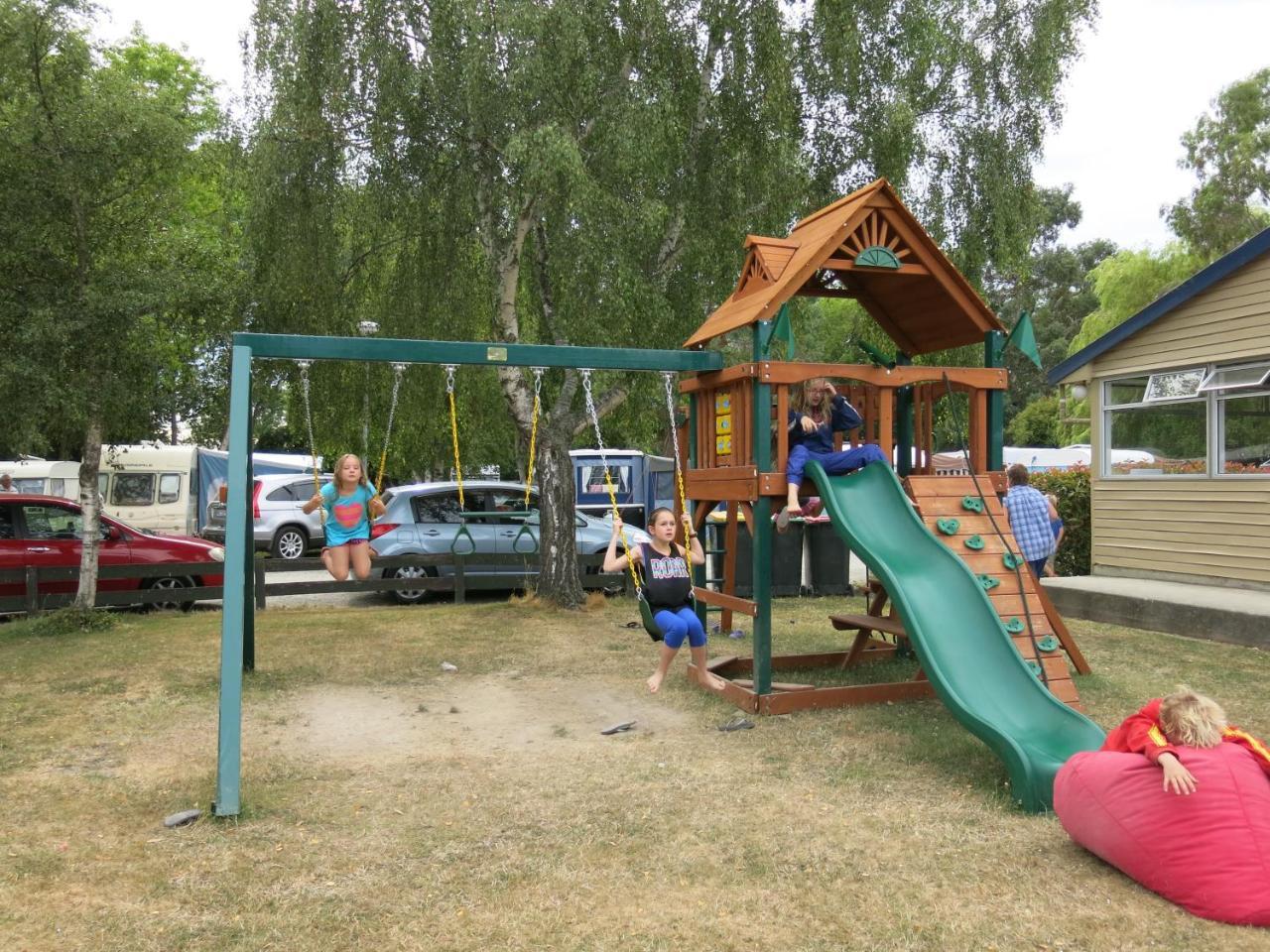 Glenmark Holiday Park Timaru Εξωτερικό φωτογραφία